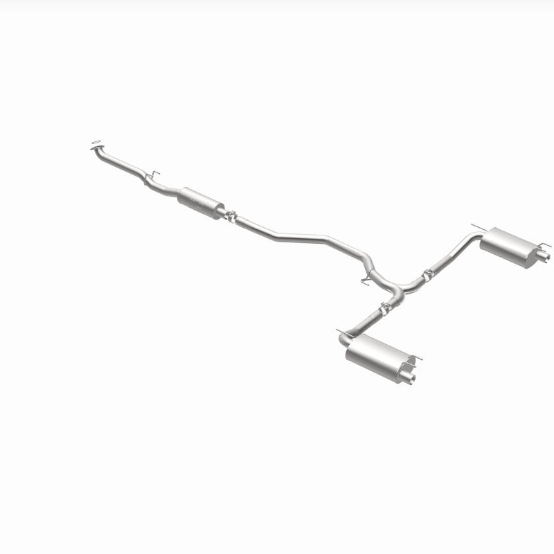 MagnaFlow Honda Accord Street Series Cat-Back Performance Exhaust System 19393 360 Degree Image Set