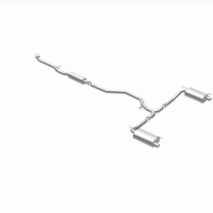 MagnaFlow Honda Accord Street Series Cat-Back Performance Exhaust System 19393 360 Degree Image Set