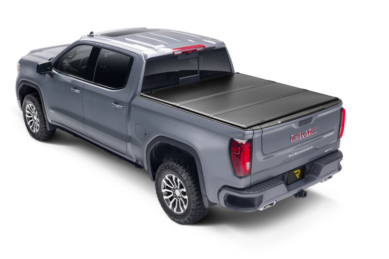 UnderCover 19-21 Ram 1500 6.4ft (Does not fit Rambox) Triad Bed Cover TR36009 TR36009 Photo - Primary