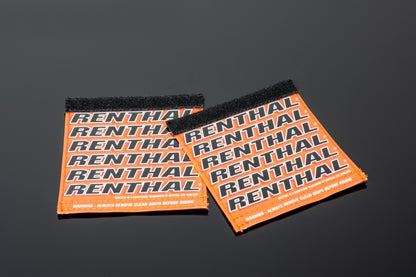 Renthal Team Clean Grip - Orange/White/Black G254 G254 User 1