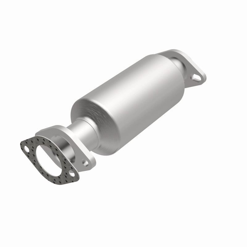 MagnaFlow Nissan California Grade CARB Compliant Direct-Fit Catalytic Converter 3322757 360 Degree Image Set