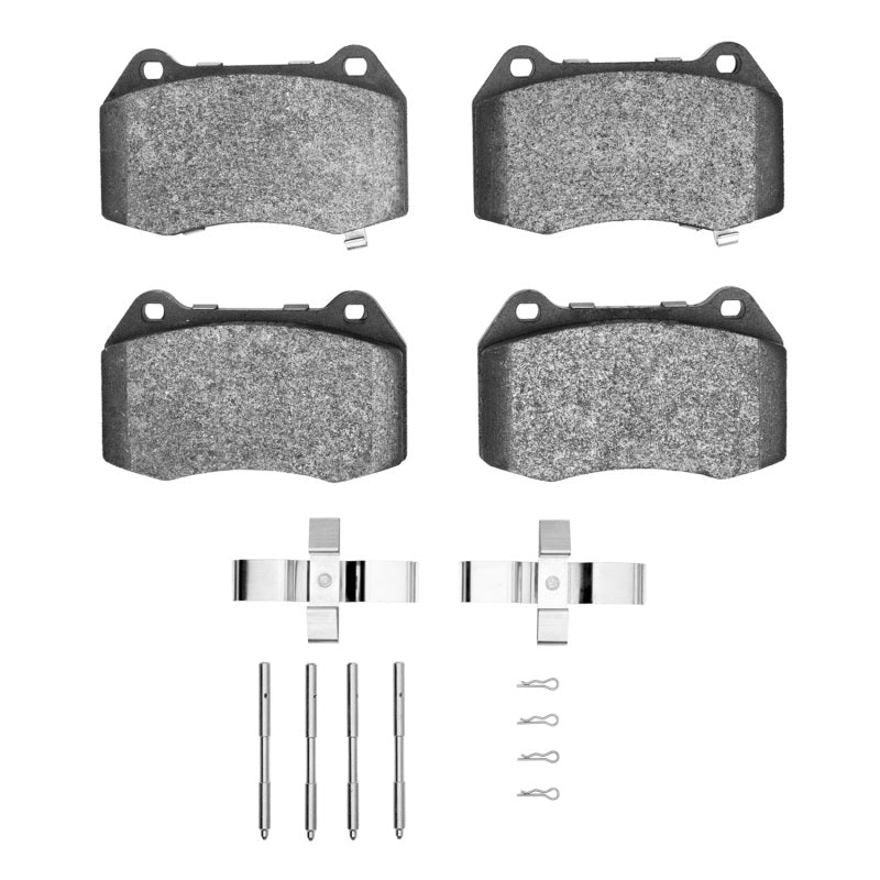 R1 Concepts RNC Ceramic Brake Pads Brakes, Rotors & Pads Brake Pads - OE main image
