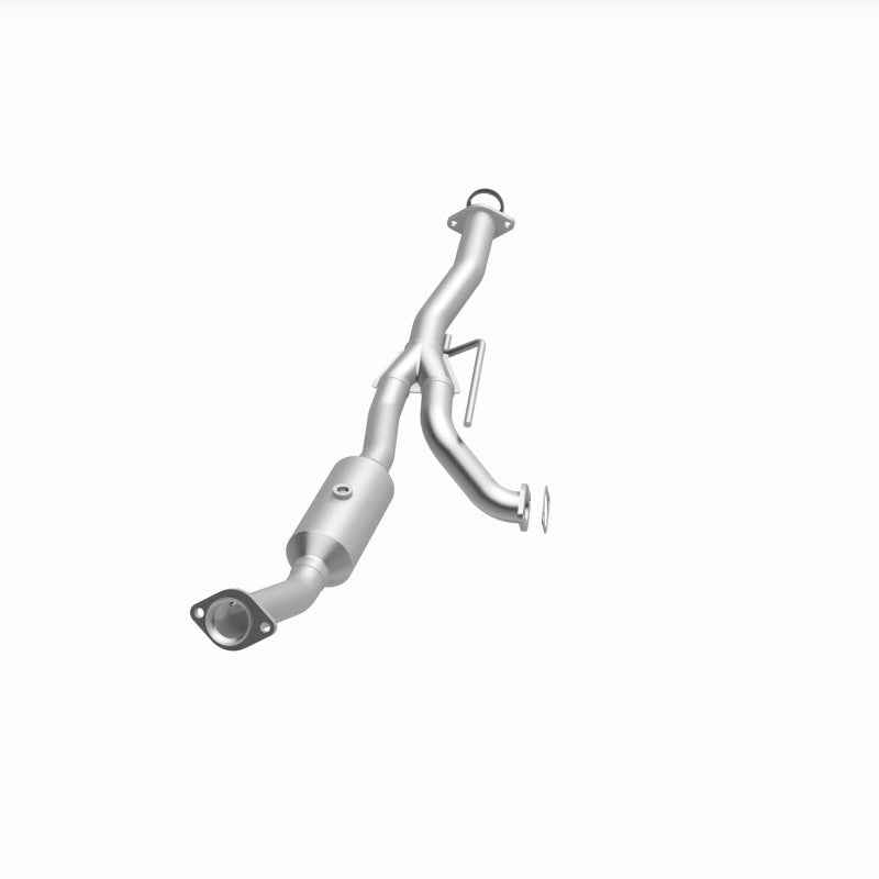 MagnaFlow OEM Grade Federal / EPA Compliant Direct-Fit Catalytic Converter 49678 360 Degree Image Set