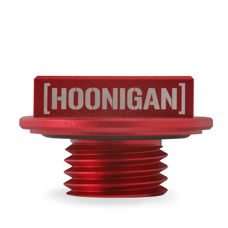 Mishimoto Ford Mustang Oil Filler Cap, 1987-2001, Hoonigan MMOFC-MUS1-HOONRD User 1