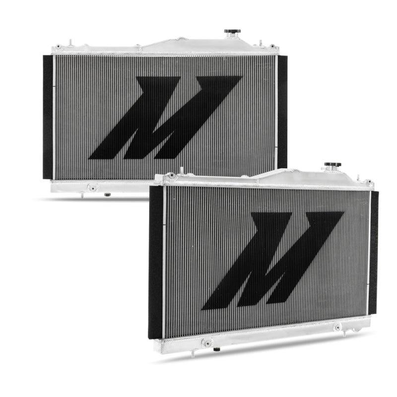 Mishimoto 2022+ Subaru WRX Performance Aluminum Radiator MMRAD-WRX-22 MMRAD-WRX-22 Photo - Primary