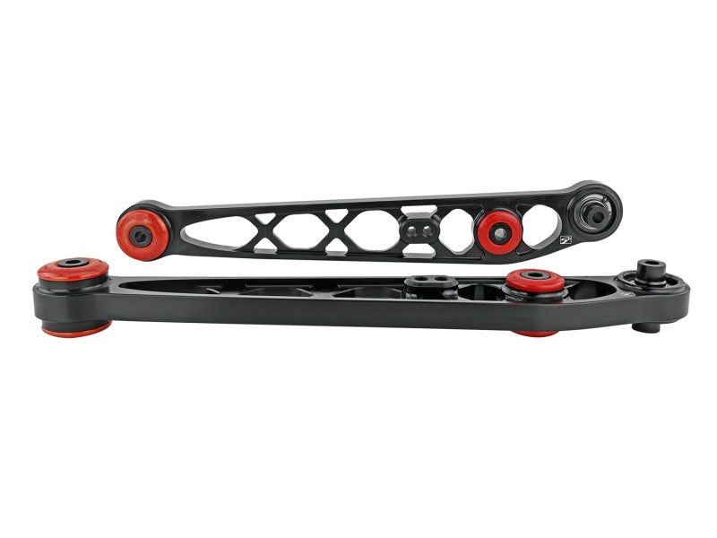 Skunk2 Ultra Series Black Rear Lower Control Arm 1996-00 Honda Civic 542-05-2295 Photo - Unmounted