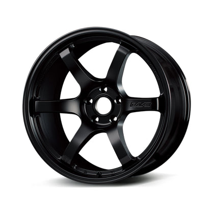 Gram Lights 57DR 19x9.5 +35 5-120 Semi Gloss Black Wheel WGI435WH WGI435WH Photo - Primary
