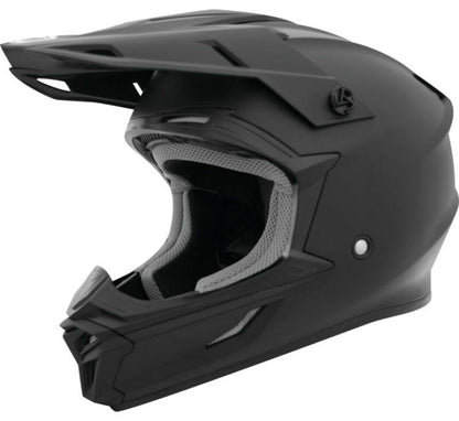 THH Helmets T710X Solid Flat Black Xs 646210 646210 Photo - Primary