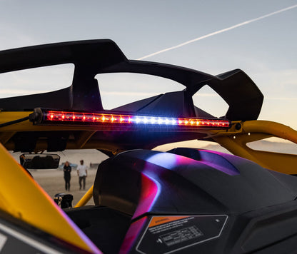 Baja Designs 2024+ Can-Am Maverick R RTL-B Kit 448206 448206 User 1