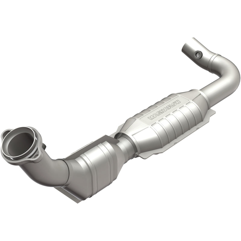 MagnaFlow Ford F-150 HM Grade Federal / EPA Compliant Direct-Fit Catalytic Converter 93396 Photo - Primary