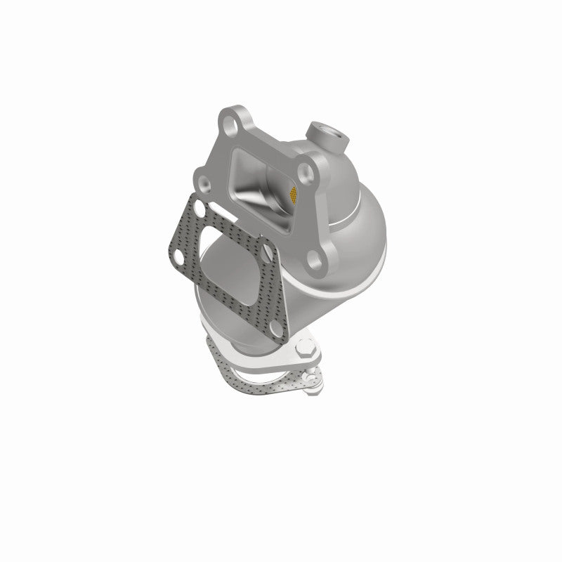 Magnaflow 18-19 Chevrolet Traverse V6 OEM Underbody Front Rearward Direct Fit Converter 23-277 23-277 360 Degree Image Set