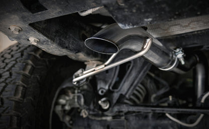 Magnaflow 21-24 Ford Bronco Rock Crawler Series Cat-Back Exhaust System 19682 19682 Photo - Mounted