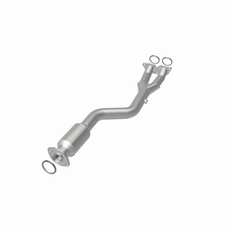 MagnaFlow Lexus IS300 OEM Grade Federal / EPA Compliant Direct-Fit Catalytic Converter 24464 360 Degree Image Set
