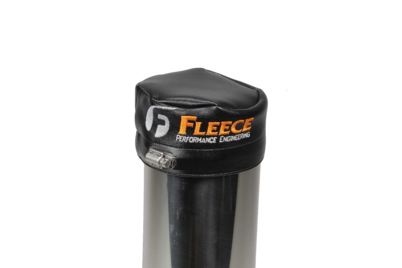 Fleece Performance 5in Straight Cut Hood Stack Cover FPE-HSC-5-S FPE-HSC-5-S User 1