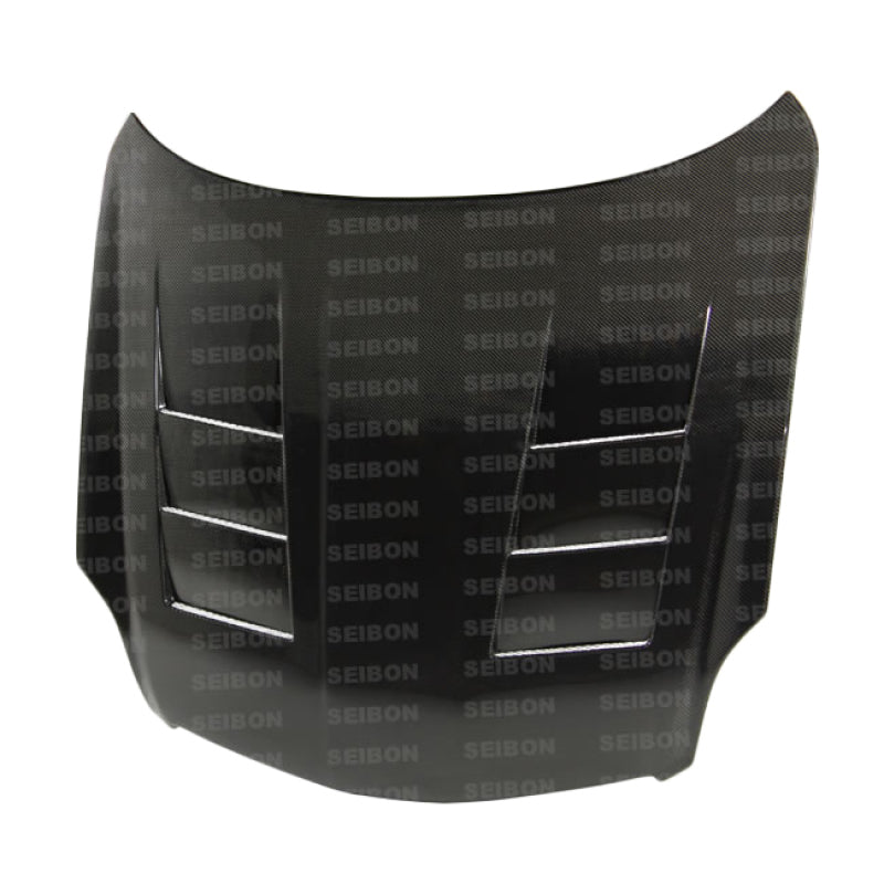 Seibon TS Carbon Fiber Hood Infiniti G35 4Dr 2003-2005 HD0305INFG354D-TS HD0305INFG354D-TS Photo - Primary