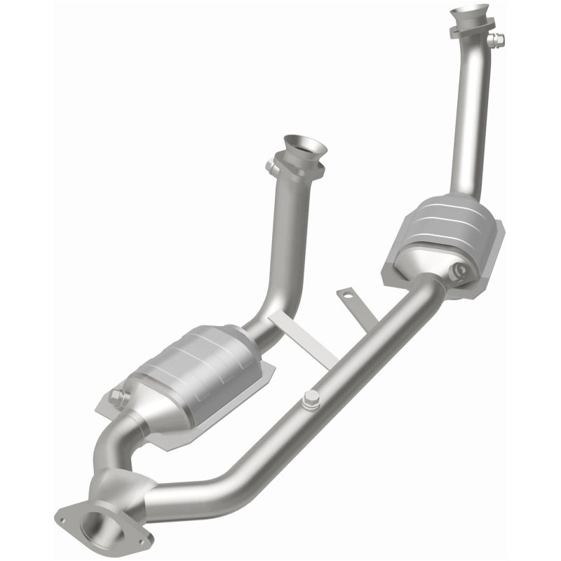 MagnaFlow Ford Windstar HM Grade Federal / EPA Compliant Direct-Fit Catalytic Converter 93342 Photo - out of package
