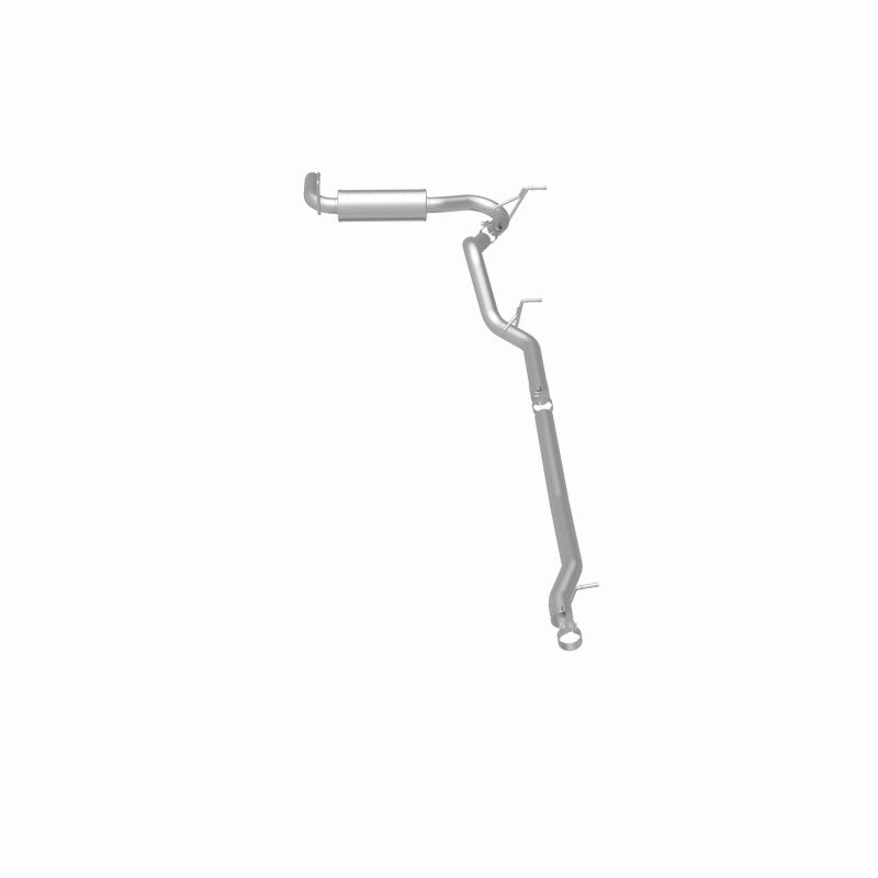 MagnaFlow Jeep Competition Series Cat-Back Performance Exhaust System 15117 360 Degree Image Set