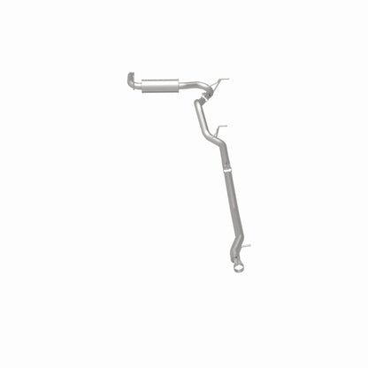 MagnaFlow Jeep Competition Series Cat-Back Performance Exhaust System 15117 360 Degree Image Set