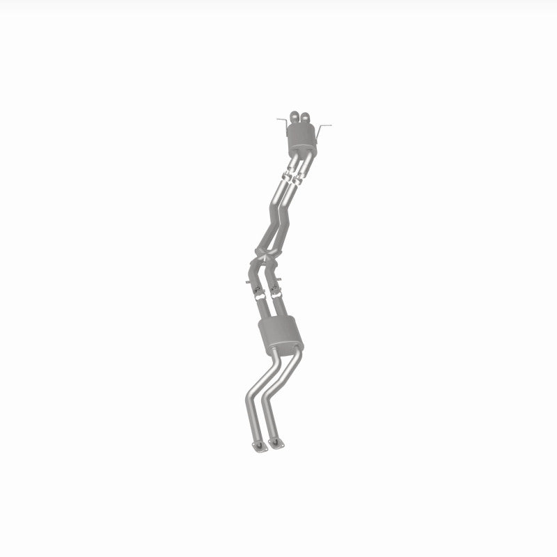 MagnaFlow BMW Touring Series Cat-Back Performance Exhaust System 16533 360 Degree Image Set