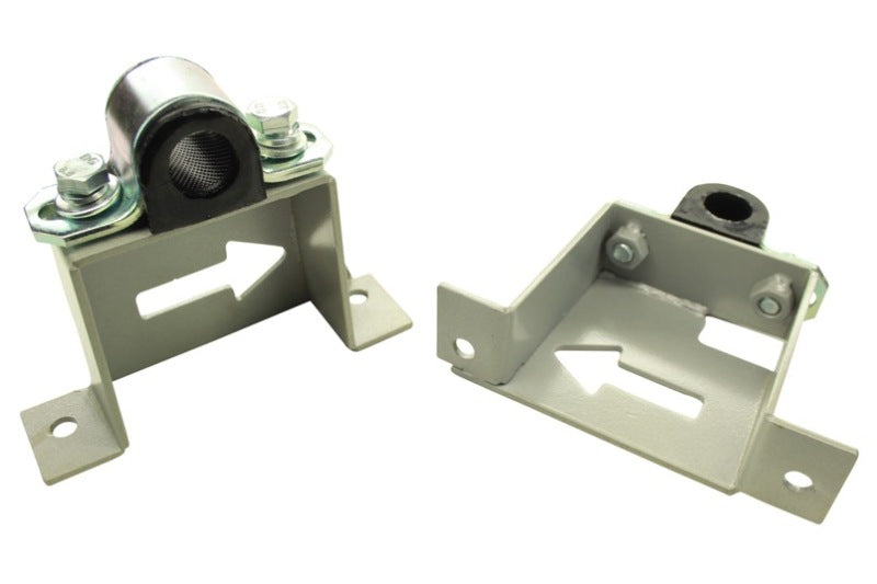 Whiteline Sway Bar Mount Kit Heavy Duty 22mm Subaru Forester 2003-2008 KBR18-22 Photo - out of package