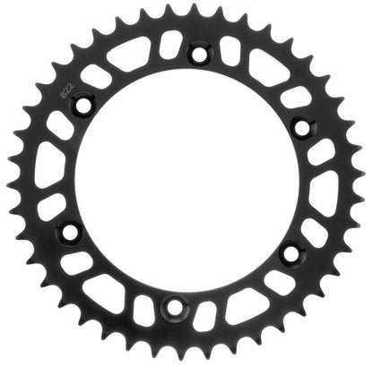 BikeMaster Beta Rear Steel Sprocket 520 50T - Black 965186 965186 User 3