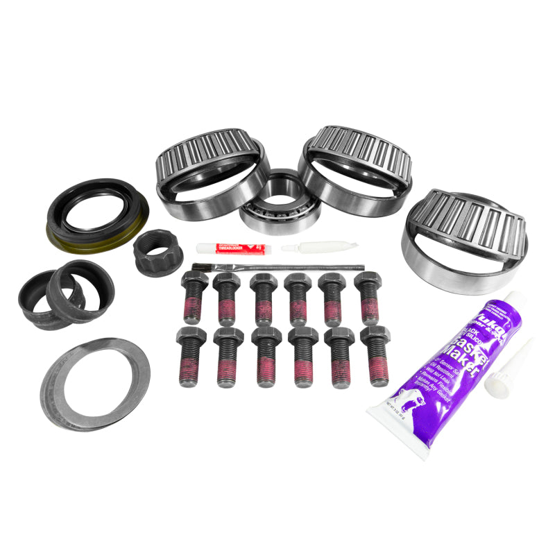 Yukon Gear & Axle Yukon Gear Master Overhaul Kit for 2014+ RAM 3500 11.5in & 11.8in Rear Axle (2in Head Bearing) YK AAM11.5-D YK AAM11.5-D Photo - Primary