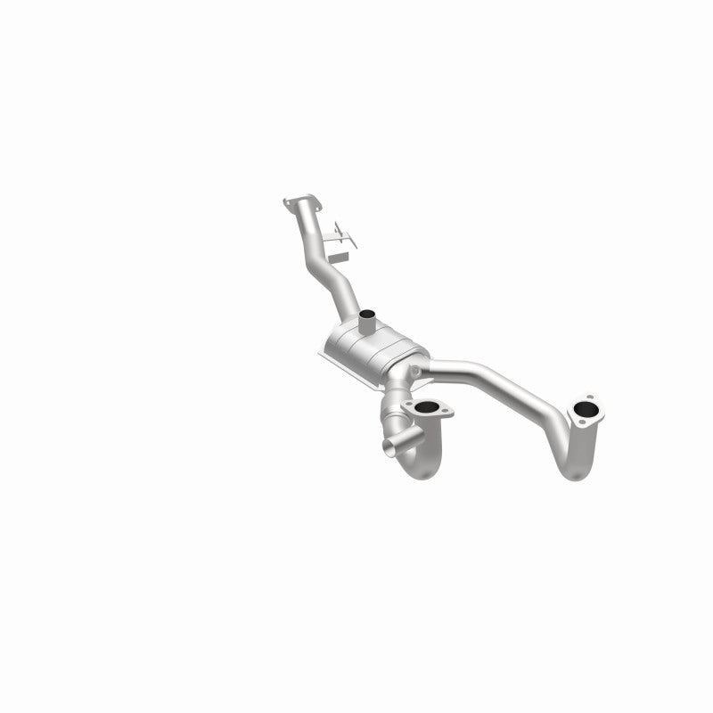MagnaFlow Subaru Standard Grade Federal / EPA Compliant Direct-Fit Catalytic Converter 23866 360 Degree Image Set