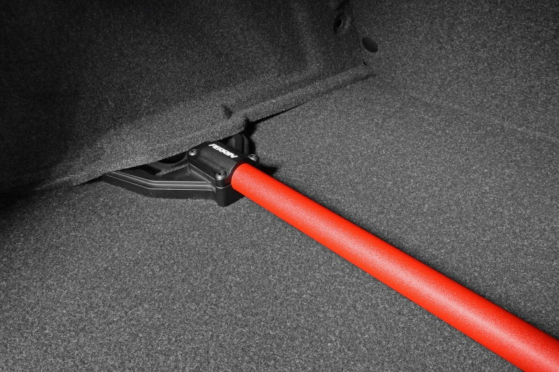 Perrin Performance Perrin 2013+ BRZ/FR-S/86/GR86 Rear Shock Tower Brace - Red PSP-SUS-043RD PSP-SUS-043RD User 1