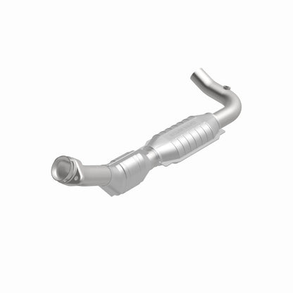 MagnaFlow Ford HM Grade Federal / EPA Compliant Direct-Fit Catalytic Converter 93390 360 Degree Image Set