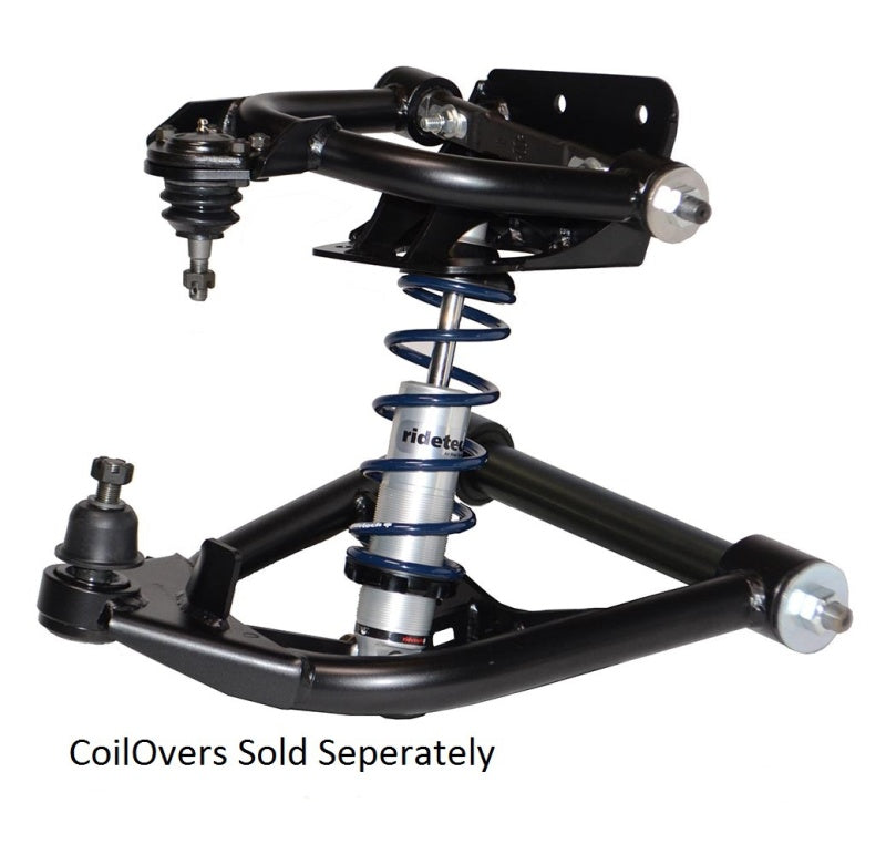 Ridetech 73-87 Chevy C10 Front StrongArm Control Arms Uppers and Lowers for use with CoilOvers 11362699 11362699 Photo - Primary