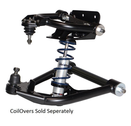 Ridetech 73-87 Chevy C10 Front StrongArm Control Arms Uppers and Lowers for use with CoilOvers 11362699 11362699 Photo - Primary