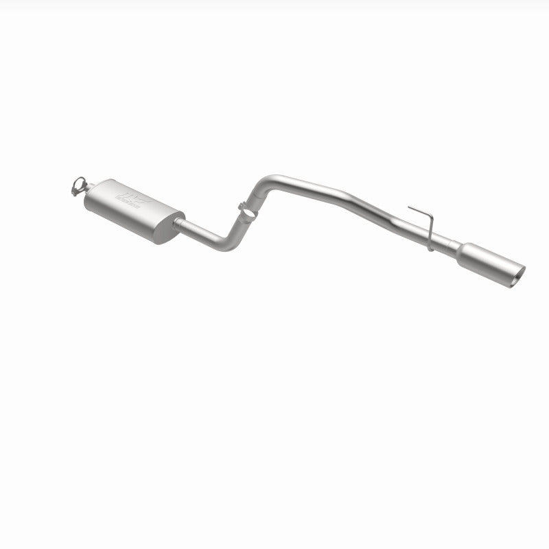 MagnaFlow Jeep Grand Cherokee Street Series Cat-Back Performance Exhaust System 15859 360 Degree Image Set