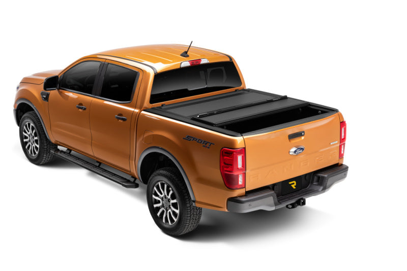 BAK 2024 Ford Ranger BAKFlip MX4 5ft Bed - Hard Folding 448342 448342 Photo - Mounted