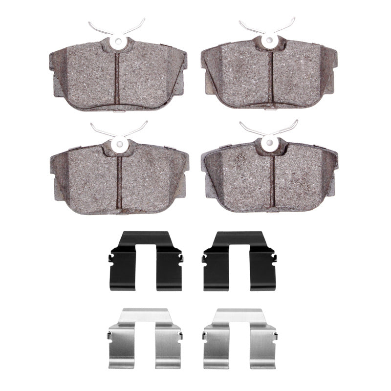 R1 Concepts RNC Semi Met Brake Pads Brakes, Rotors & Pads Brake Pads - OE main image