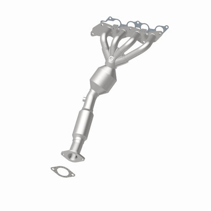 MagnaFlow Ford Focus California Grade CARB Compliant Manifold Catalytic Converter 5531393 360 Degree Image Set