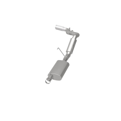 MagnaFlow Ram Street Series Cat-Back Performance Exhaust System 19200 360 Degree Image Set