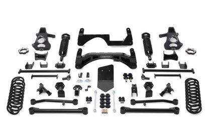 Fabtech Suspension Lift Kit K1021DL Photo - Primary