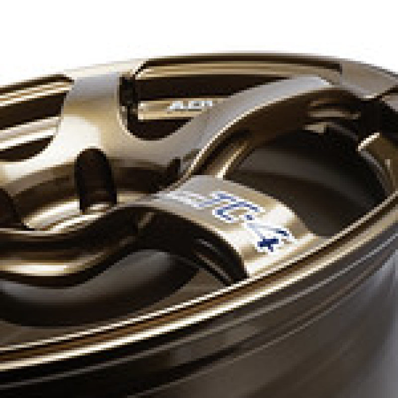 Advan TC4 18x9.5 +38 5-120 Umber Bronze Wheel *Min Order Qty of 20* YAD8J38WUA YAD8J38WUA User 1