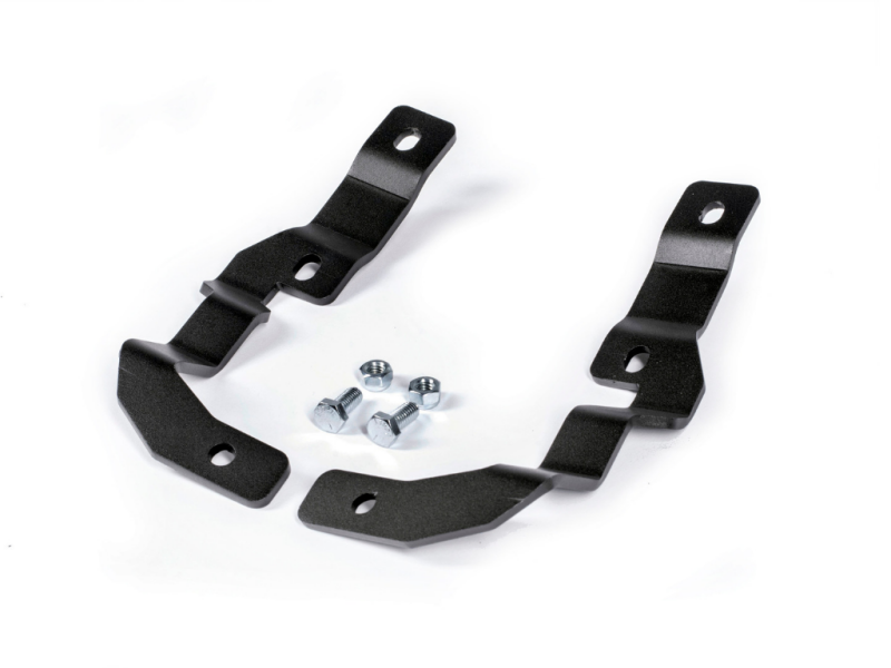 Cali Raised LED Cali Raised 15-22 Chevy Colorado/Canyon Low Profile Ditch Light Mounting Brackets CR2355 CR2355 Photo - Primary