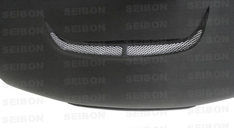 Seibon 90-94 Nissan Skyline R32 (BNR32) Carbon Fiber Hood HD9094NSR32-JU Photo - Primary