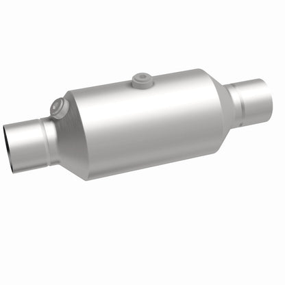 MagnaFlow Ford OEM Grade Federal / EPA Compliant Universal Catalytic Converter 79319 360 Degree Image Set