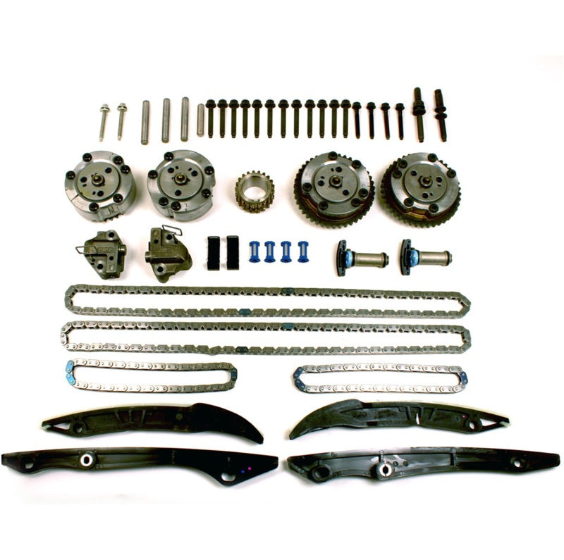 Ford Camshaft Drive Kit 11-14 5.0L Coyote 4V Ti-VCT FRDM6004-A504 M-6004-A504 Photo - Primary