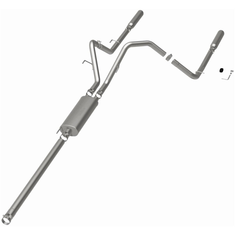 MagnaFlow Dodge Ram 1500 Street Series Cat-Back Performance Exhaust System 16700 Photo - out of package