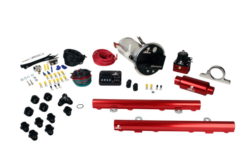 Aeromotive Fuel Pump Complete Kit 17333 Photo - Primary