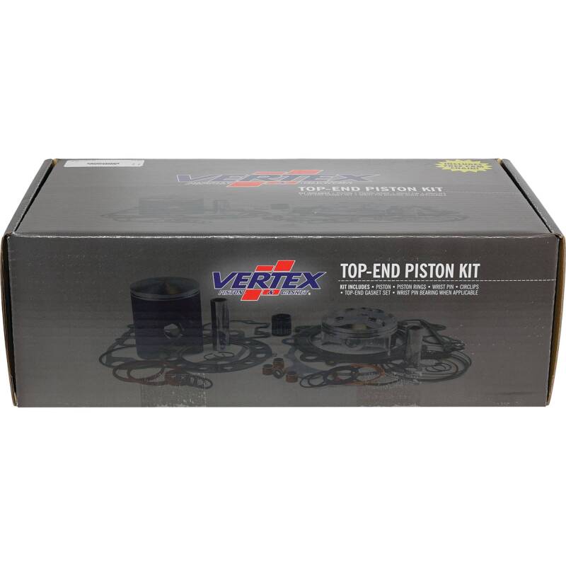 Vertex Pistons Vertex Piston 03-12 KTM 85 SX 85cc Top End Piston Kit VTK24212A VTK24212A Photo - Primary