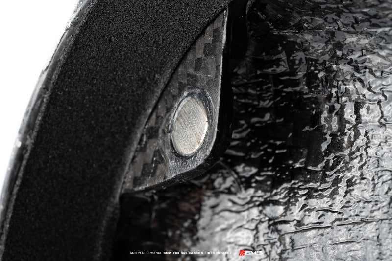 AMS Performance 15-18 BMW M3 / 15-20 BMW M4 w/ S55 3.0L Turbo Engine Carbon Fiber Intake AMS.39.08.0001-1 AMS.39.08.0001-1 User 1
