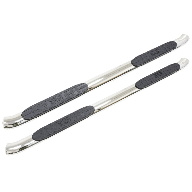 Westin PRO TRAXX 4 Oval Nerf Step Bars 21-23720 Photo - Primary