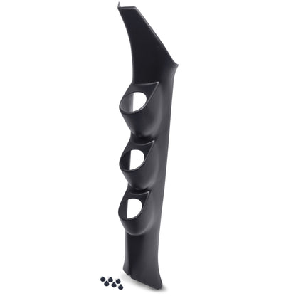 Banks Power 88-94 Chevy/GMC Truck Full Pillar Mount - 3 Gauge 63302 63302 Photo - Primary