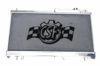 CSF 08-15 Subaru Impreza WRX/STI 2-Row 42mm High-Performance Aluminum Radiator 7095 7095 Photo - Primary