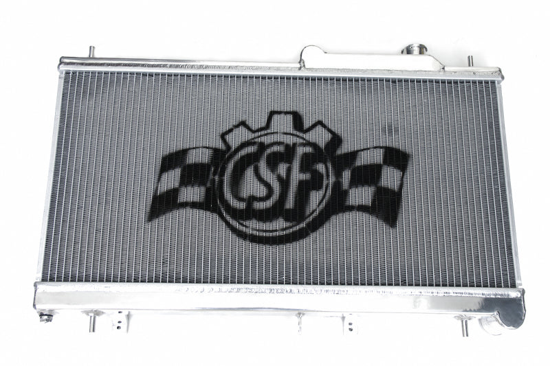 CSF 08-15 Subaru Impreza WRX/STI 2-Row 42mm High-Performance Aluminum Radiator 7095 7095 Photo - Primary